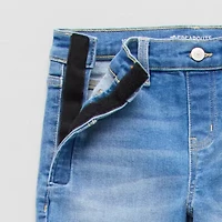 Thereabouts Little & Big Kid Girls Adaptive Flare Leg Jean