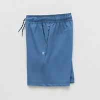 Xersion Little & Big Kid Boys Moisture Wicking Pull-On Short
