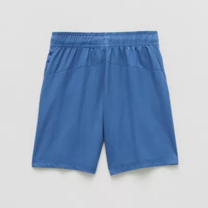 Xersion Little & Big Kid Boys Moisture Wicking Pull-On Short