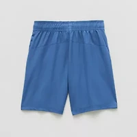 Xersion Little & Big Kid Boys Moisture Wicking Pull-On Short