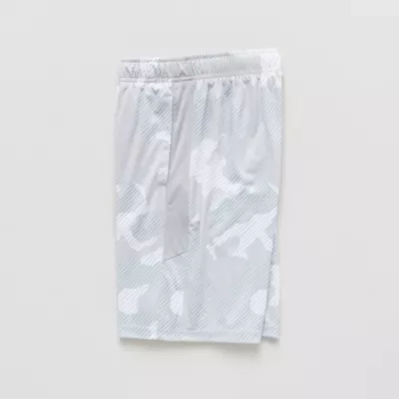 Xersion Pull-On Little & Big Kid Boys Moisture Wicking Basketball Short