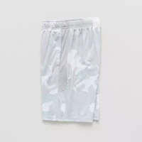 Xersion Pull-On Little & Big Kid Boys Moisture Wicking Basketball Short