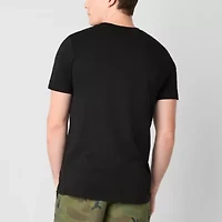 VOLCOM Mens Crew Neck Short Sleeve Regular Fit Graphic T-Shirt