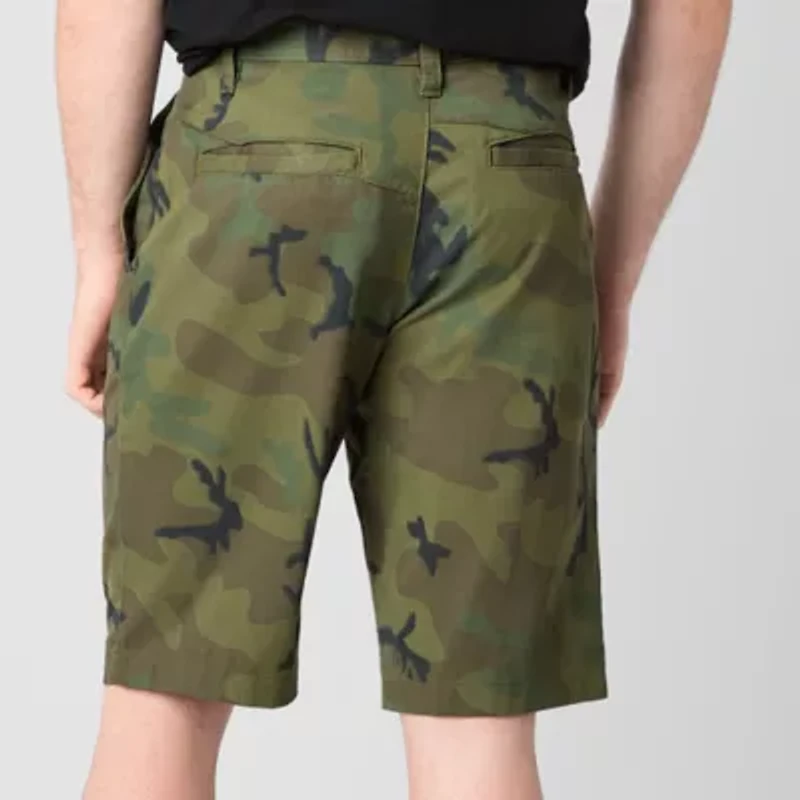 VOLCOM Vmonty Stretch 22 10" Mens Chino Short