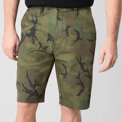 VOLCOM Vmonty Stretch 22 10" Mens Chino Short