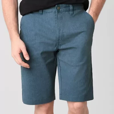 VOLCOM Vmonty Stretch 22 10" Mens Chino Short