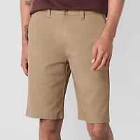 VOLCOM Vmonty Stretch 22 10" Mens Chino Short