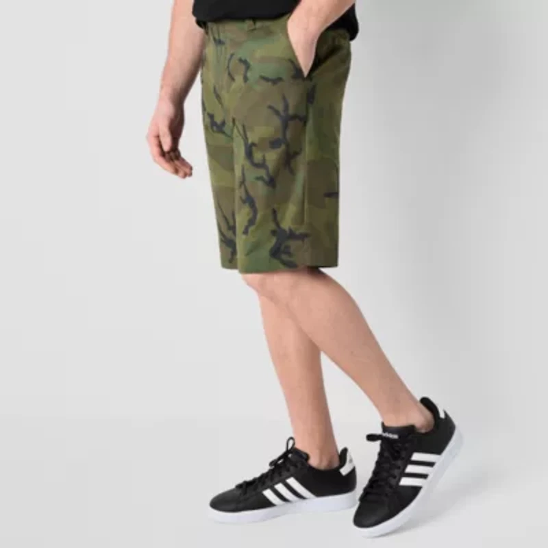 VOLCOM Vmonty Stretch 22 10" Mens Chino Short
