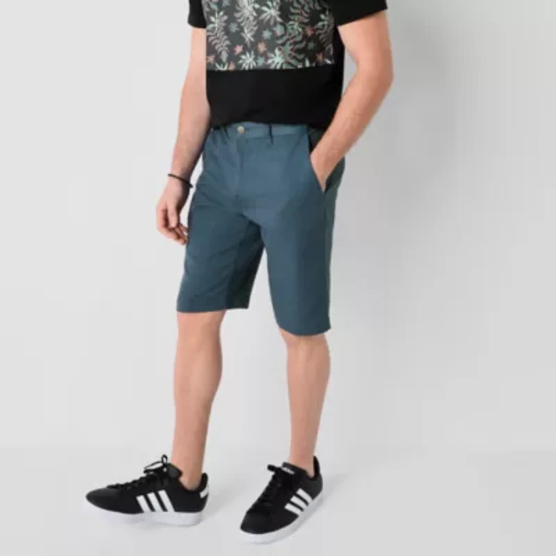 VOLCOM Vmonty Stretch 22 10" Mens Chino Short