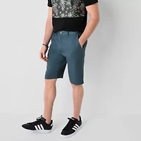 VOLCOM Vmonty Stretch 22 10" Mens Chino Short