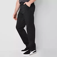 VOLCOM Mens Tustin Utility Flat Front Pant
