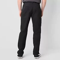 VOLCOM Mens Tustin Utility Flat Front Pant