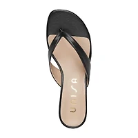 Unisa Womens Aliane-J Slide Sandals