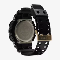 Casio Mens Digital Black Strap Watch Gd100gb-1cs