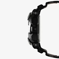 Casio Mens Digital Black Strap Watch Gd100gb-1cs