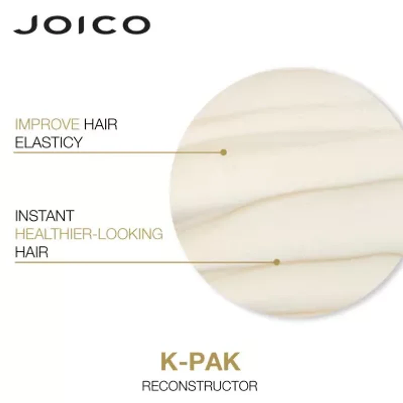 Joico K-Pack Reconstructive Deep-Penetrating Hair Treatment 5.1 oz.