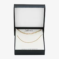 Womens 2-pc. Necklace Set