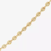 Limited Quantities! Womens 18K Gold Over Silver 21 Inch Mariner Chain Necklace