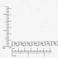 Limited Quantities! Mens Sterling Silver 24 Inch Mariner Chain Necklace