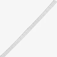Limited Quantities! Womens Sterling Silver 22 Inch Herringbone Chain Necklace
