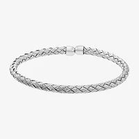 Limited Quantities! Womens Sterling Silver Bangle Bracelet