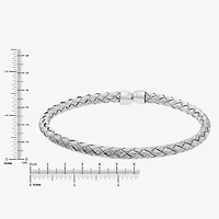 Limited Quantities! Womens Sterling Silver Bangle Bracelet