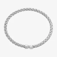 Limited Quantities! Womens Sterling Silver Bangle Bracelet