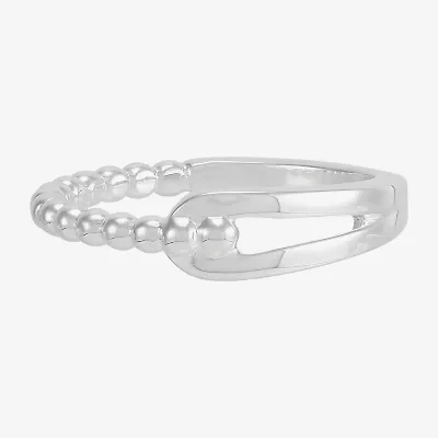 Limited Quantities! Womens 5.5MM Sterling Silver Band