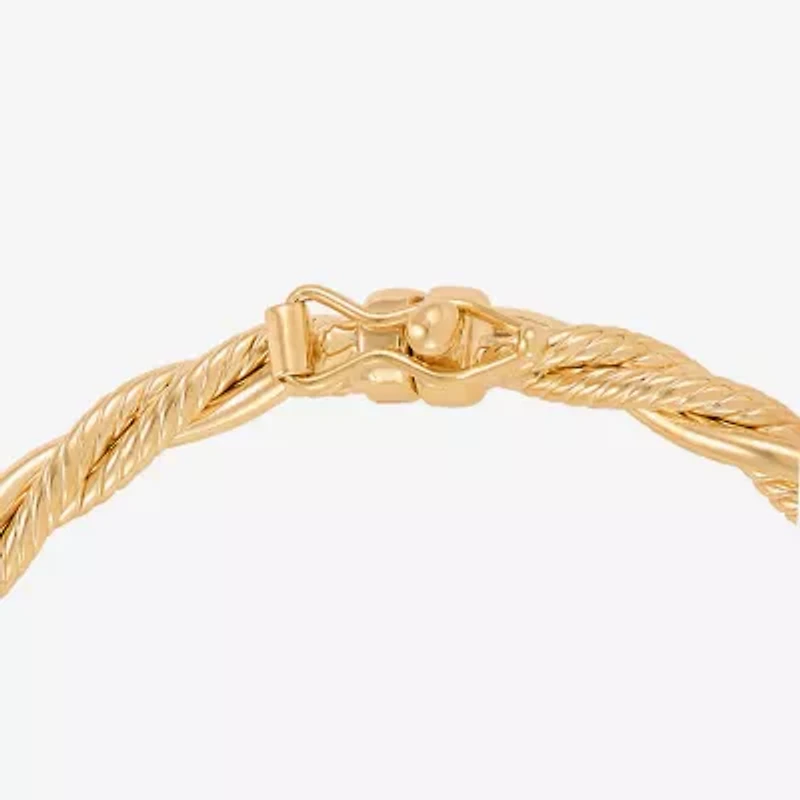 Limited Quantities! Womens 14K Gold Bangle Bracelet