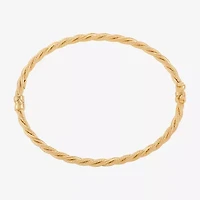 Limited Quantities! Womens 14K Gold Bangle Bracelet