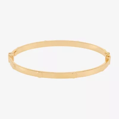 Limited Quantities! Womens 14K Gold Bangle Bracelet