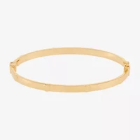 Limited Quantities! Womens 14K Gold Bangle Bracelet