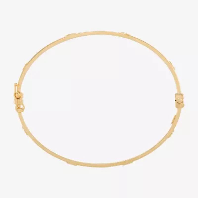 Limited Quantities! Womens 14K Gold Bangle Bracelet