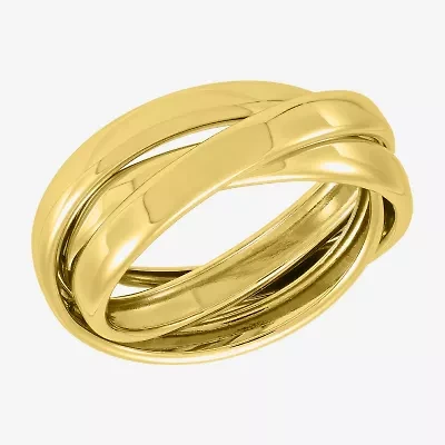 Limited Quantities! Womens 14K Gold Ring Set