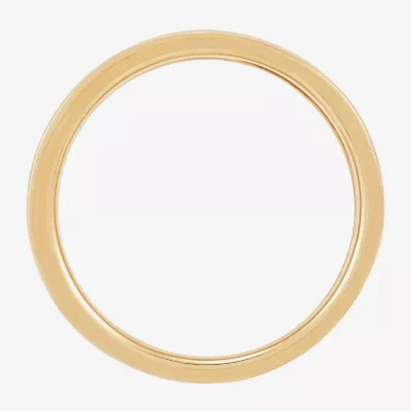 Limited Quantities! Womens 10.5MM 14K Gold Band