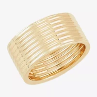 Limited Quantities! Womens 10.5MM 14K Gold Band