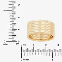 Limited Quantities! Womens 10.5MM 14K Gold Band