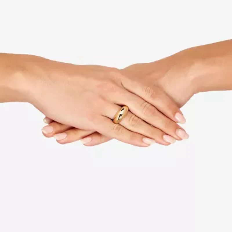 Limited Quantities! Womens 9.5MM 14K Gold Band