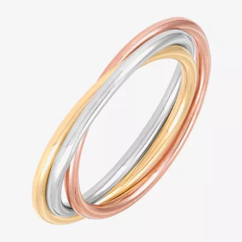 Limited Quantities! Womens 14K Gold Ring Set