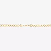 Limited Quantities! Mens 14K Gold 20 Inch Curb Chain Necklace