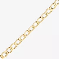 Limited Quantities! Mens 14K Gold 20 Inch Curb Chain Necklace