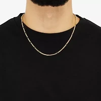 Limited Quantities! Womens 14K Gold 20 Inch Box Chain Necklace