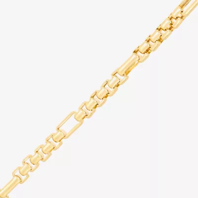 Limited Quantities! Womens 14K Gold 20 Inch Box Chain Necklace