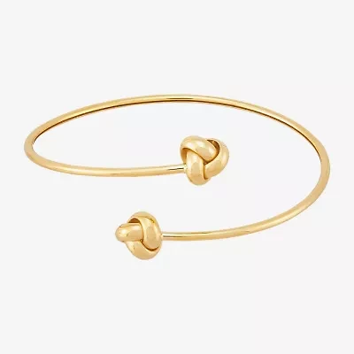 Limited Quantities! Womens 14K Gold Bangle Bracelet