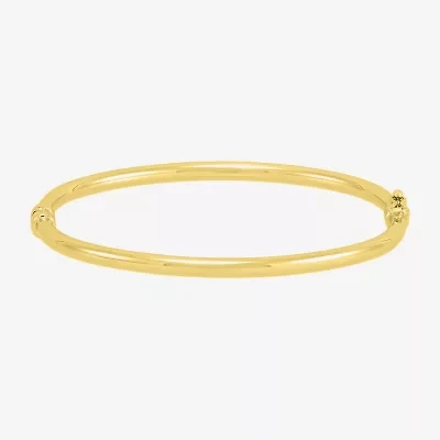 Limited Quantities! Womens 14K Gold Bangle Bracelet