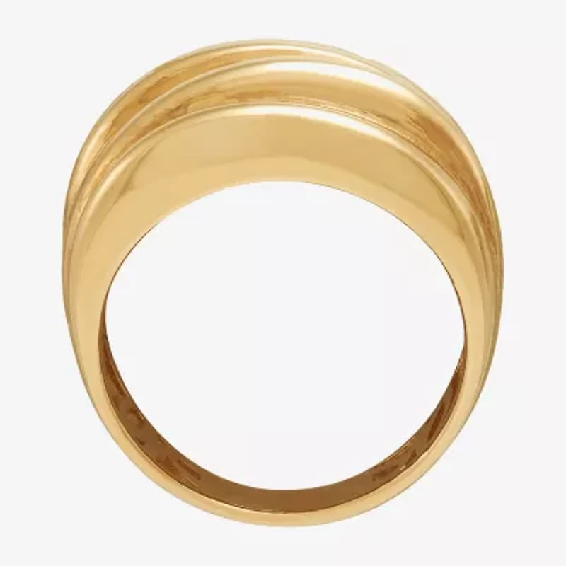 Limited Quantities! Womens 12MM 14K Gold Band