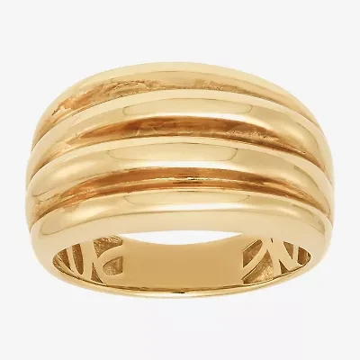 Limited Quantities! Womens 12MM 14K Gold Band
