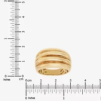 Limited Quantities! Womens 12MM 14K Gold Band