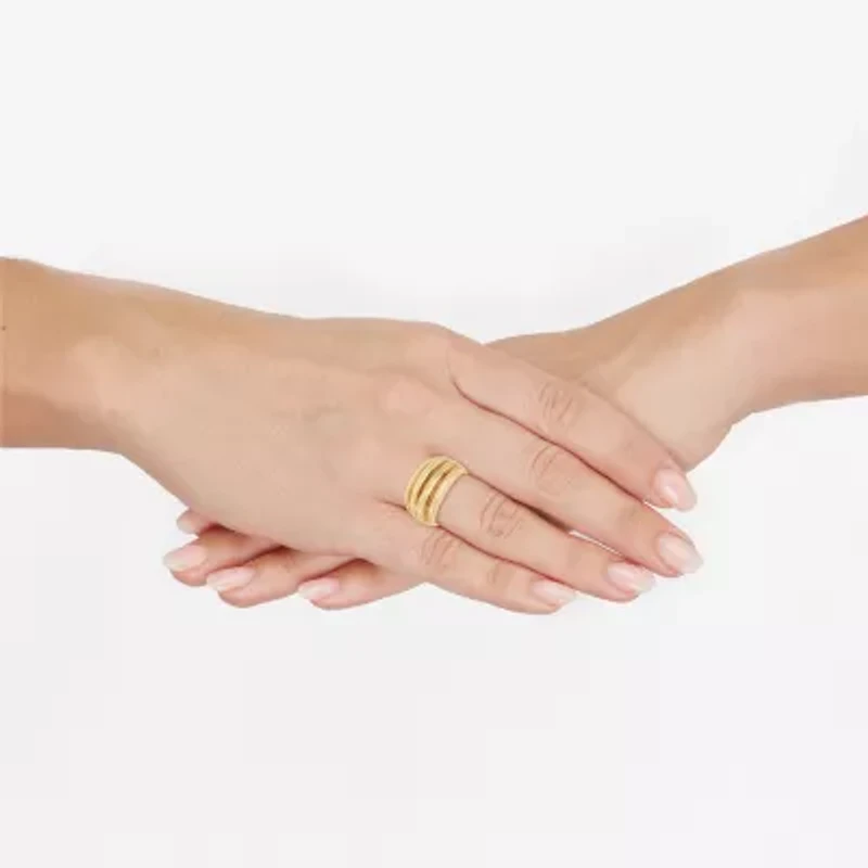 Limited Quantities! Womens 12MM 14K Gold Band