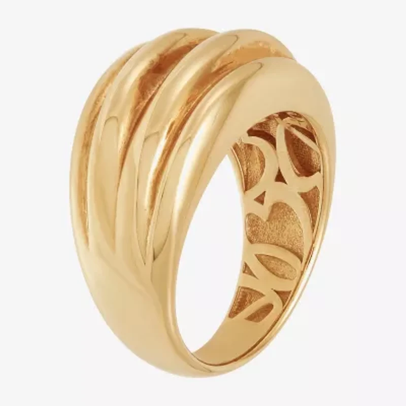 Limited Quantities! Womens 12MM 14K Gold Band